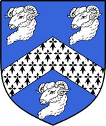 Thumbnail Ram Family Crest / Irish Coat of Arms Image Download