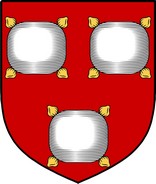 Thumbnail Redman Family Crest / Irish Coat of Arms Image Download