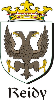 Thumbnail Reidy Family Crest / Irish Coat of Arms Image Download Thumbnail Reidy Family Crest / Irish Coat of Arms Image Download