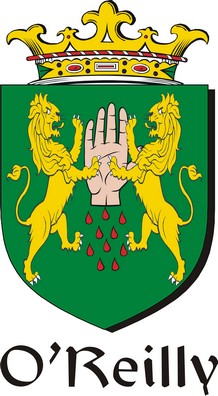 Thumbnail Reilly-O Family Crest / Irish Coat of Arms Image Download Thumbnail Reilly-O Family Crest / Irish Coat of Arms Image Download