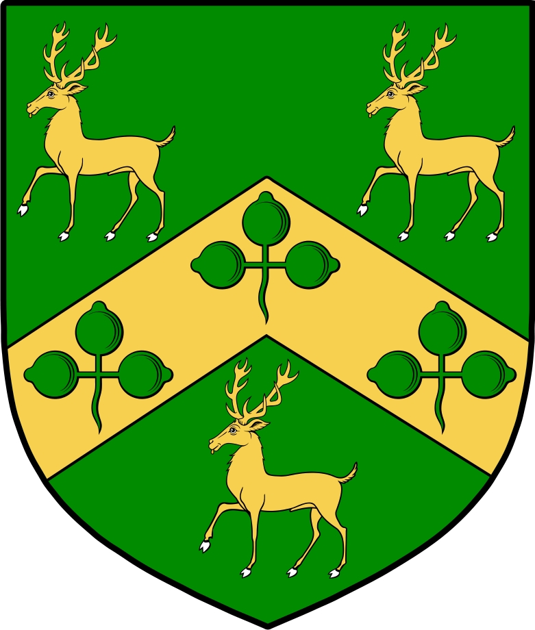 Thumbnail Robinson  Family Crest / Irish Coat of Arms Image Download