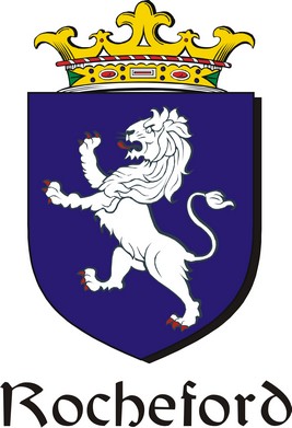 Thumbnail Rocheford Family Crest / Irish Coat of Arms Image Download Thumbnail Rocheford Family Crest / Irish Coat of Arms Image Download