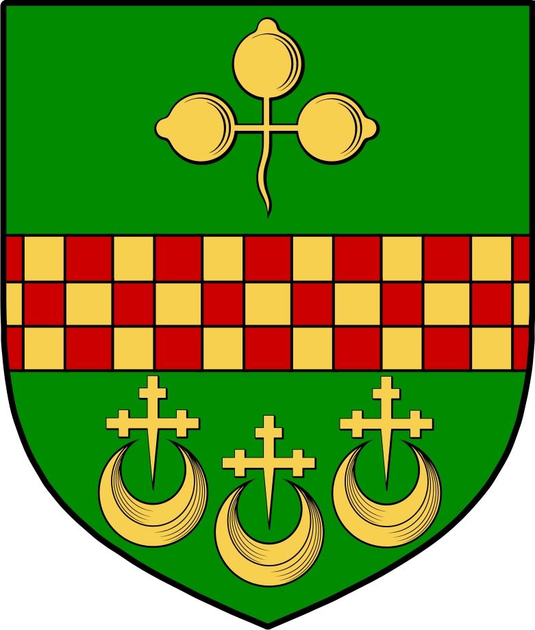 Thumbnail Rowan  Family Crest / Irish Coat of Arms Image Download