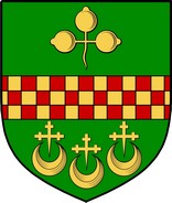 Thumbnail Rowan  Family Crest / Irish Coat of Arms Image Download