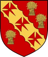 Thumbnail Rowe  Family Crest / Irish Coat of Arms Image Download