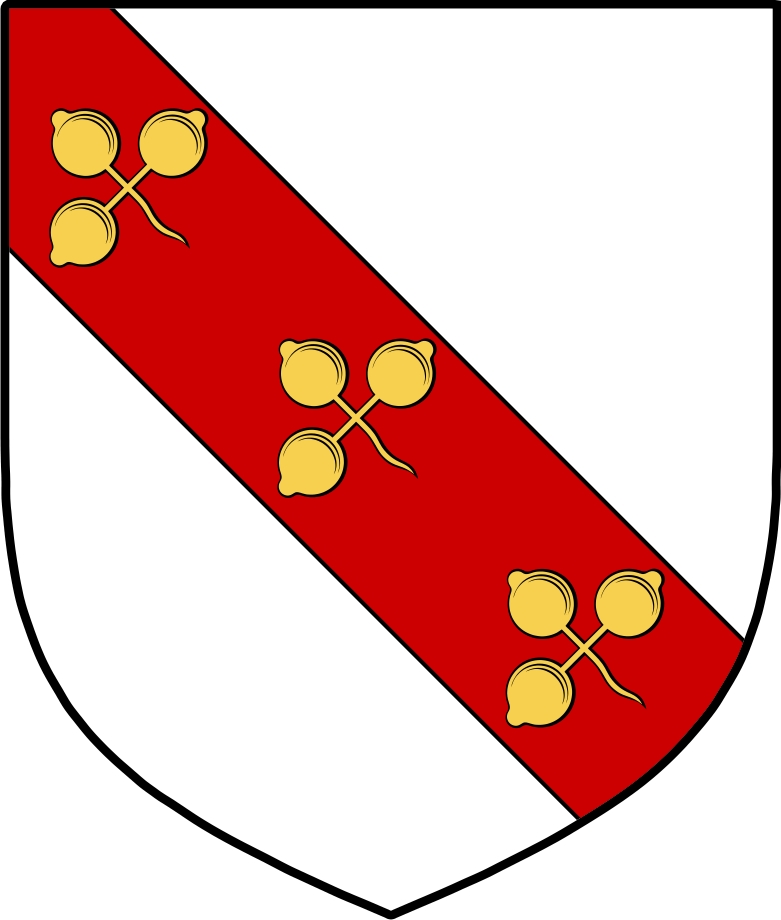 Thumbnail Segrave Family Crest / Irish Coat of Arms Image Download