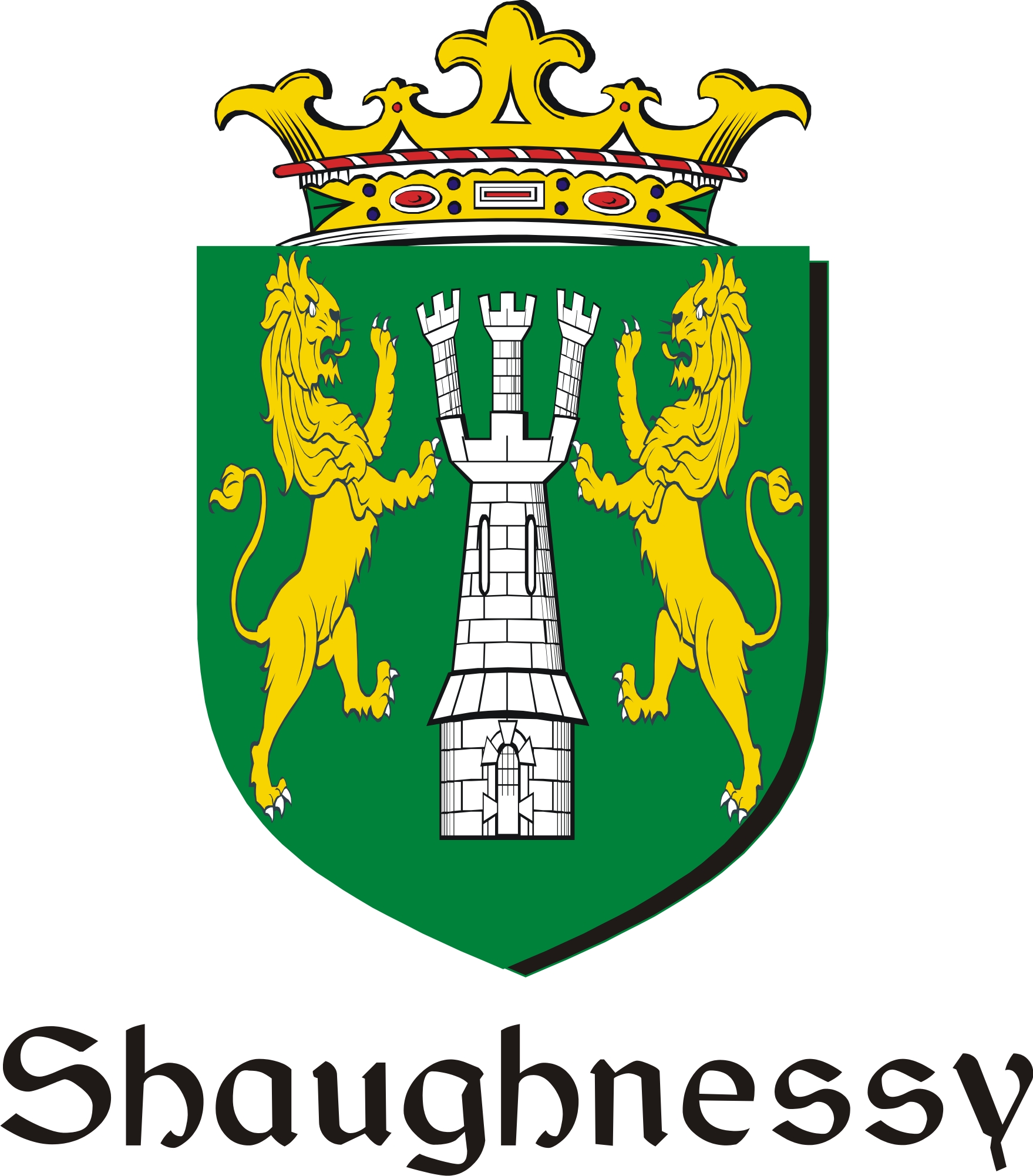 Thumbnail Shaughnessy-O Family Crest / Irish Coat of Arms Image Download Thumbnail Shaughnessy-O Family Crest / Irish Coat of Arms Image Download