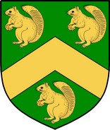 Thumbnail Skereth Family Crest / Irish Coat of Arms Image Download