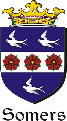 Thumbnail Somers Family Crest / Irish Coat of Arms Image Download Thumbnail Somers Family Crest / Irish Coat of Arms Image Download