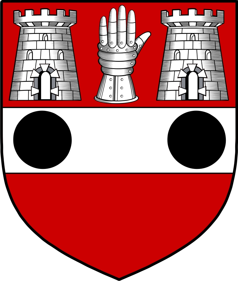 Thumbnail Tonson Family Crest / Irish Coat of Arms Image Download