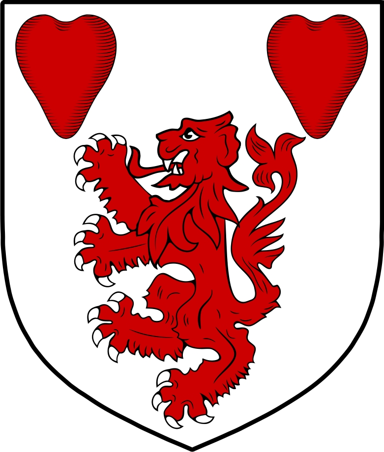 Thumbnail Truell Family Crest / Irish Coat of Arms Image Download