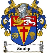 Thumbnail Tuohy Family Crest / Irish Coat of Arms Image Download Thumbnail Tuohy Family Crest / Irish Coat of Arms Image Download