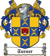 Thumbnail Turner Family Crest / Irish Coat of Arms Image Download Thumbnail Turner Family Crest / Irish Coat of Arms Image Download