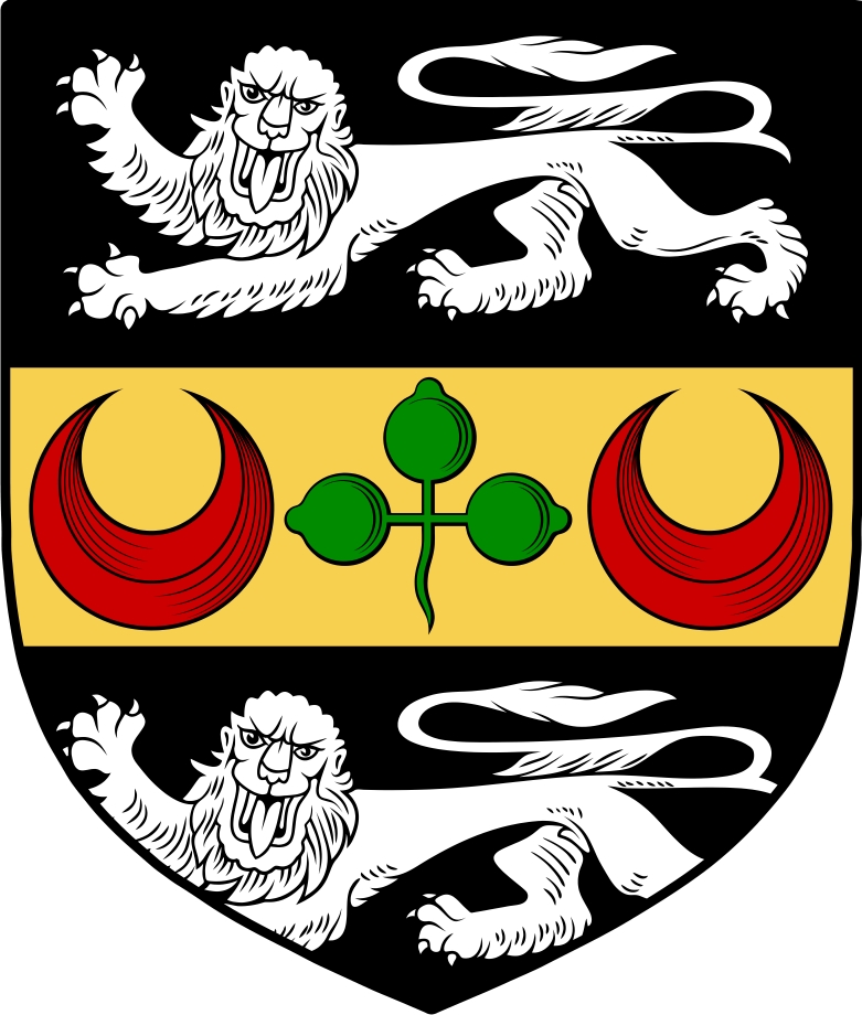 Thumbnail Tyler Family Crest / Irish Coat of Arms Image Download