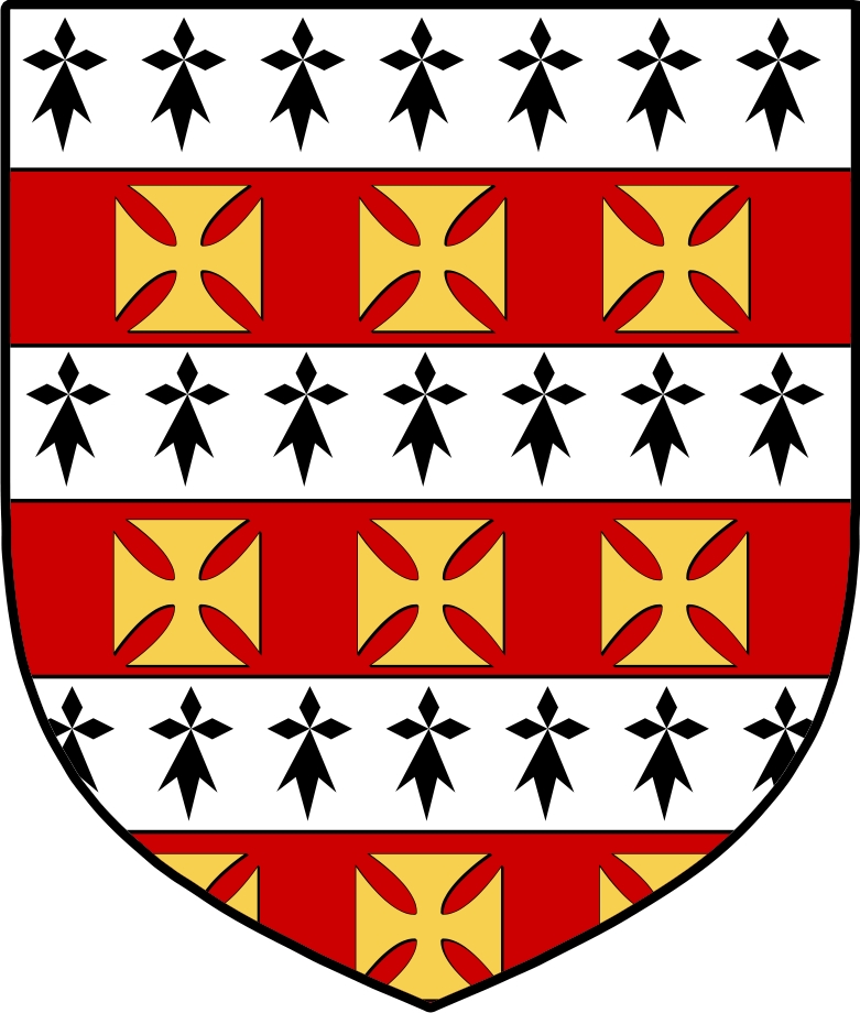 Thumbnail Tyrrell  Family Crest / Irish Coat of Arms Image Download