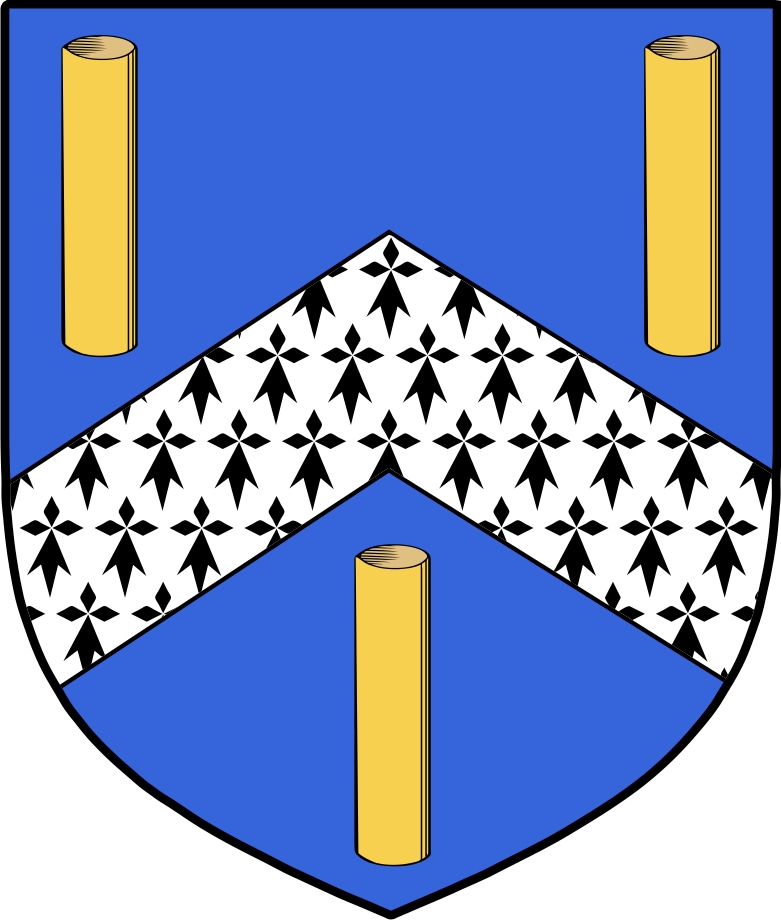 Thumbnail Usher  Family Crest / Irish Coat of Arms Image Download