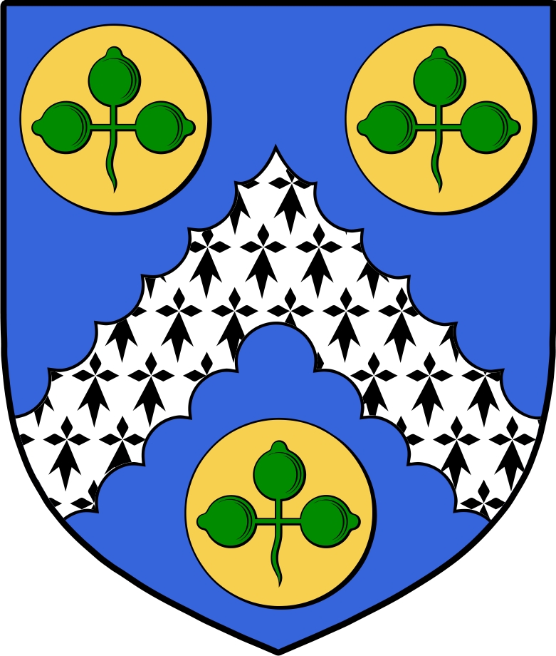 Thumbnail Waters  Family Crest / Irish Coat of Arms Image Download