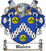 Thumbnail Waters Family Crest / Irish Coat of Arms Image Download Thumbnail Waters Family Crest / Irish Coat of Arms Image Download