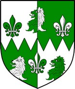 Thumbnail Weldon Family Crest / Irish Coat of Arms Image Download