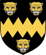 Thumbnail West  Family Crest / Irish Coat of Arms Image Download