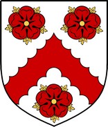 Thumbnail White  Family Crest / Irish Coat of Arms Image Download