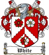Thumbnail White Family Crest / Irish Coat of Arms Image Download