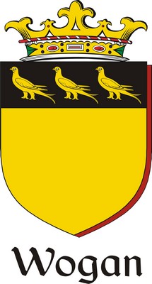 Thumbnail Wogan Family Crest / Irish Coat of Arms Image Download Thumbnail Wogan Family Crest / Irish Coat of Arms Image Download