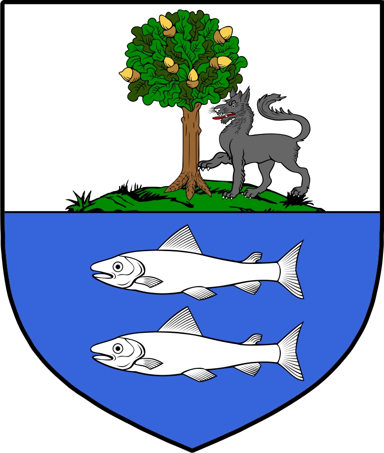 Thumbnail Woulfe  Family Crest / Irish Coat of Arms Image Download