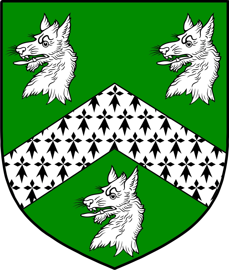 Thumbnail Wynne  Family Crest / Irish Coat of Arms Image Download