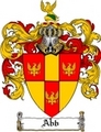 Thumbnail Abb Family Crest  Abb Coat of Arms