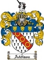 Thumbnail Addison Family Crest Addison Coat of Arms Thumbnail Addison Family Crest Addison Coat of Arms