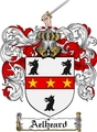 Thumbnail Aelheard Family Crest  Aelheard Coat of Arms