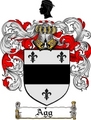 Thumbnail Agg Family Crest  Agg Coat of Arms
