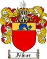 Thumbnail Ailmer Family Crest  Ailmer Coat of Arms