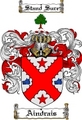 Thumbnail Aindrais Family Crest  Aindrais Coat of Arms