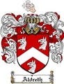 Thumbnail Aldreth Family Crest  Aldreth Coat of Arms