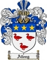 Thumbnail Alleng Family Crest  Alleng Coat of Arms