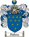 Thumbnail Alstone Family Crest  Alstone Coat of Arms