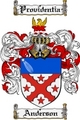 Thumbnail Anderson Family Crest Anderson Coat of Arms Digital Download