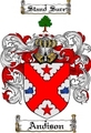 Thumbnail Andison Family Crest  Andison Coat of Arms