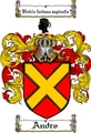 Thumbnail Andro Family Crest  Andro Coat of Arms