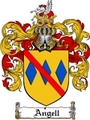 Thumbnail Angell Family Crest  Angell Coat of Arms