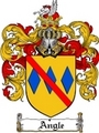 Thumbnail Angle Family Crest  Angle Coat of Arms