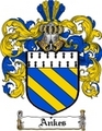 Thumbnail Ankes Family Crest  Ankes Coat of Arms