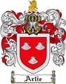 Thumbnail Arlie Family Crest Arlie Coat of Arms Digital Download