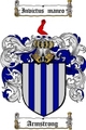 Thumbnail Armstrong Family Crest / Armstrong Coat of Arms