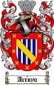 Thumbnail Arroyo Family Crest  Arroyo Coat of Arms