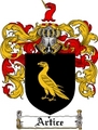 Thumbnail Artice Family Crest  Artice Coat of Arms