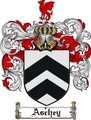 Thumbnail Aschey Family Crest  Aschey Coat of Arms