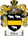 Thumbnail Ascue Family Crest Ascue Coat of Arms Digital Download Thumbnail Ascue Family Crest Ascue Coat of Arms Digital Download